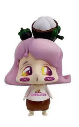 MOOROO Dream Travels Girl Heart Tide Play Figure Doll Ornament Gift