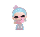 KUNY trendy girl out of the street series