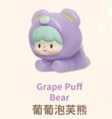 Zhuo Dawang Ah Zhuo Sweet Cream Series U Grain U Grain Cute Grain Tide Play Ornament Figure Doll