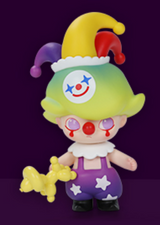 Midnight Circus Series