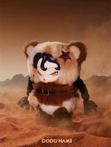 Heat Wave Declaration Series Plush