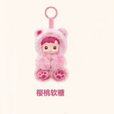 Gummy Bear Series Vinyl Plush Pendant