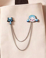 Night City Series Badge