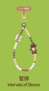 Small hand pull small hand series mobile phone hanging chain