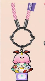 No Sleep Tonight series pendant