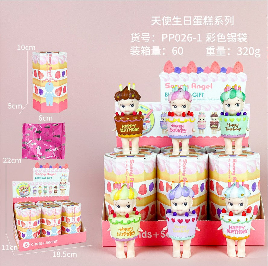 Angel mobile phone decorations