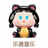 Lucky cat series joint name