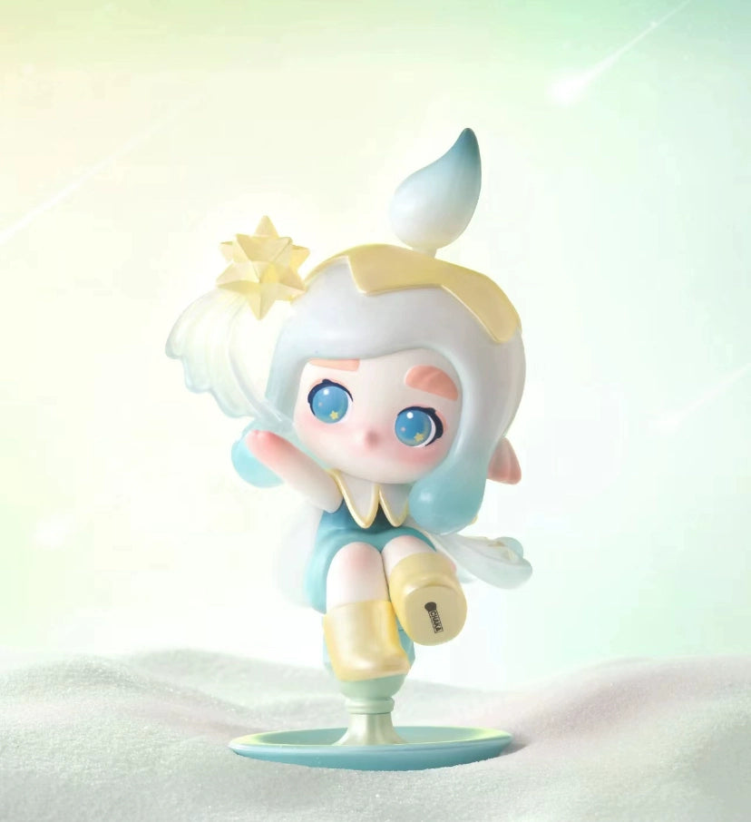 CHAKA Chasing Light Elf Series Blind Box Fashion Trend Cute Ornament Gift