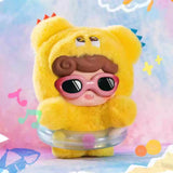Emotional fluff monster series