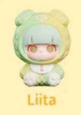 Small cute mi grain series tide play ornament