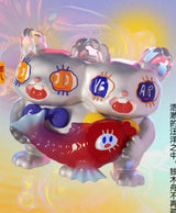 Rabbit Zero Rabbit Three Series