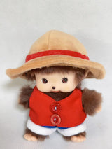 New Monkey Monchi 15cm plush doll 1-100