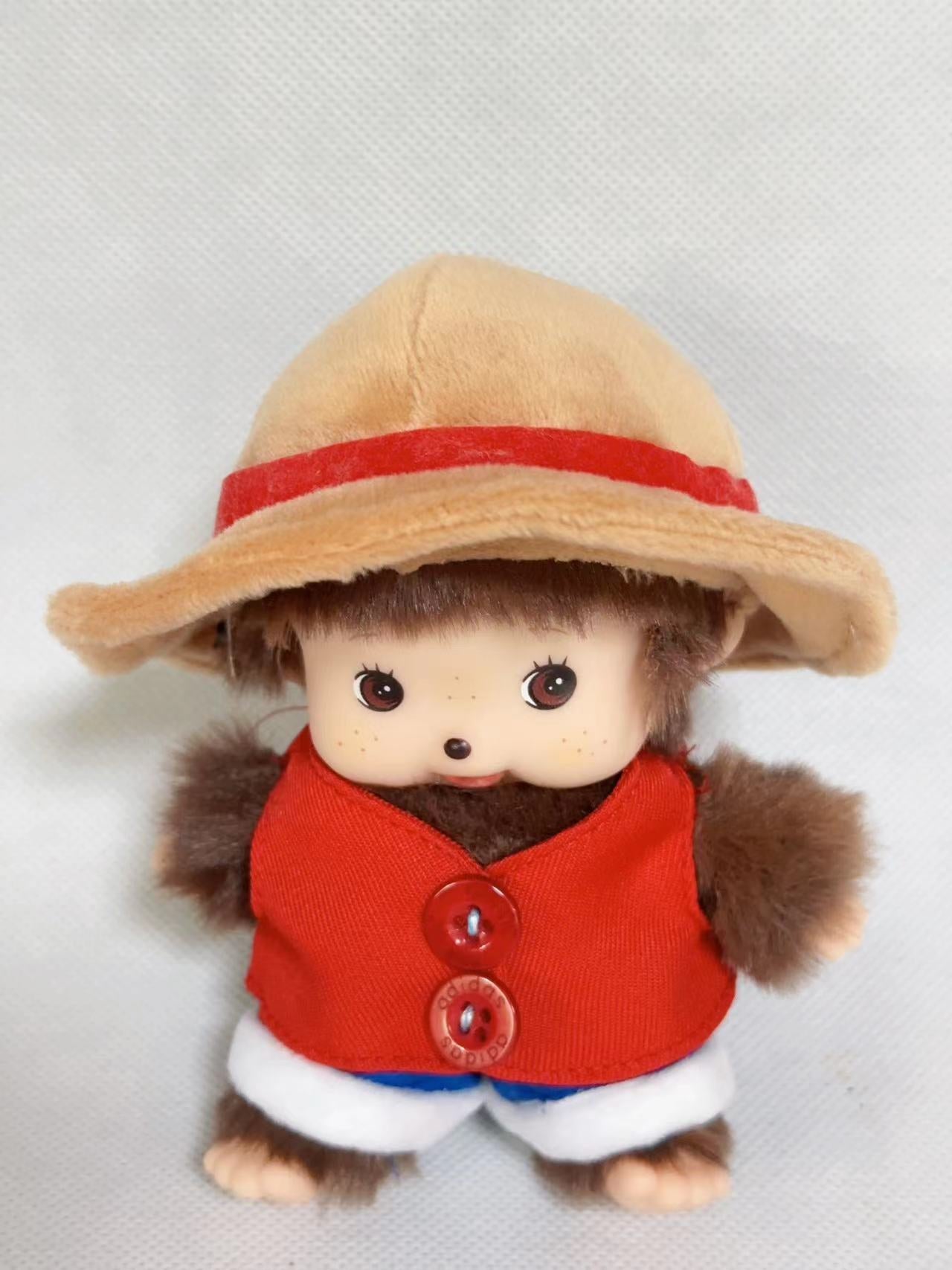 New Monkey Monchi 15cm plush doll 101-146