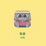 Disney Zootopia POP CUBE-2 Series Figures