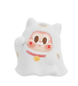 SLLO Adopts Ghost Cat Series Cute Grain Tide Play Figure Cute Ornament