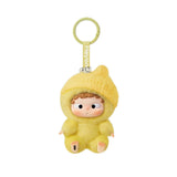 First encounter with floating bottle MINI plush pendant
