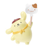 Sanrio Family Balloon Travelogue Series Cute Bean