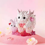 Furry Monster Secret Garden series