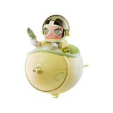 MEGA SPACE MOLLY 100% Bloom Series Elevators