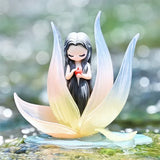 Sleeping fantasy series dream story figure cute girl creative ornament