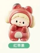 Lulu Dog Second Generation Bear Party Spring Picnic Series Moe Grain Tide Play