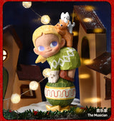 Zsiga The Winter of Gifts Series Figures