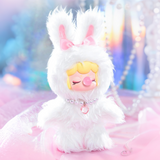Flash plush rabbit series