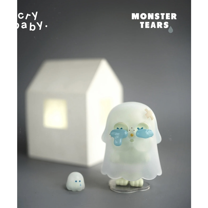 CRYBABY Monster's Tears series