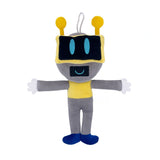 Sprunki Plush rhythm box new game merchandise plush toy doll