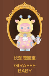 Fairy Animal Tea Party Series