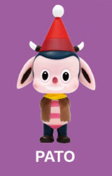 The 3rd generation of the Elf Tiantuan series Group A