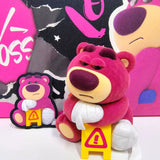 Strawberry Bear Charming Big Boss Series