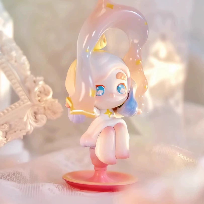 CHAKA Chasing Light Elf Series Blind Box Fashion Trend Cute Ornament Gift