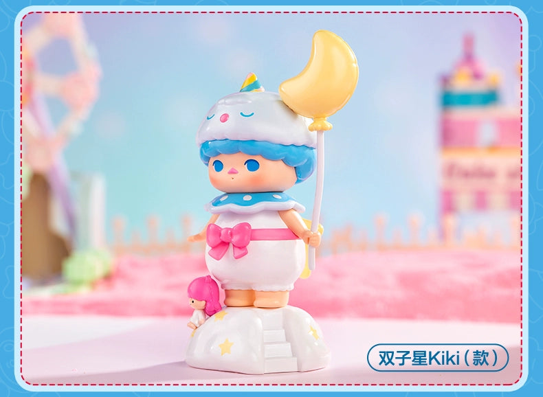 Sanrio family blind box series