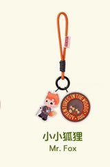 HACIPUPU Forest Adventure Series Pendant