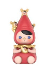 Little fat mouse baby New Year's gift box series