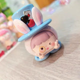 Naughty bag fairy tale adventures cute grain series tide play doll ornament