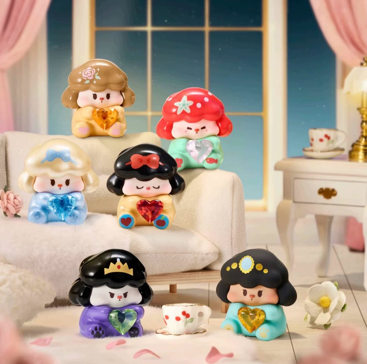 Childhood Fantasy Night Series