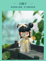Yu Zicheng said series