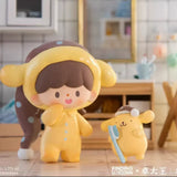 zzonton Sanrio family