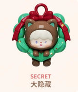 Zhuo Dawang Ah Zhuo Sweet Cream Series U Grain U Grain Cute Grain Tide Play Ornament Figure Doll