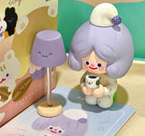 RICO Pet Special Series Tide Play Partner Paradise Figure