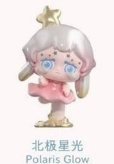 Wuuw Dream Ballet Series Moe Grain Tide Play Figure Cute Ornament Gift