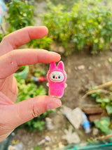 Standing labubu