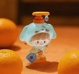 Zhuo Dawang I love bathing department tide play figure cute ornament