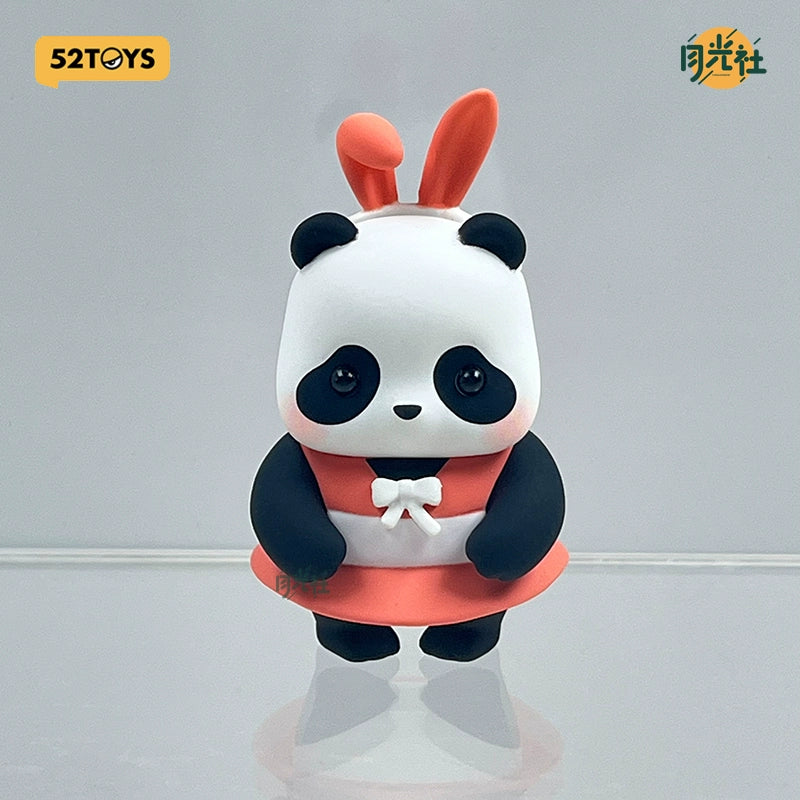 Genuine PandaRoll Fat and Young Minime Variety Series Blind Box Blind Bag Moe Grain
