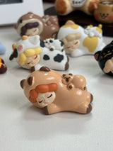 Every day is so sleepy series