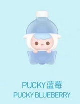 Cute colorful juice series