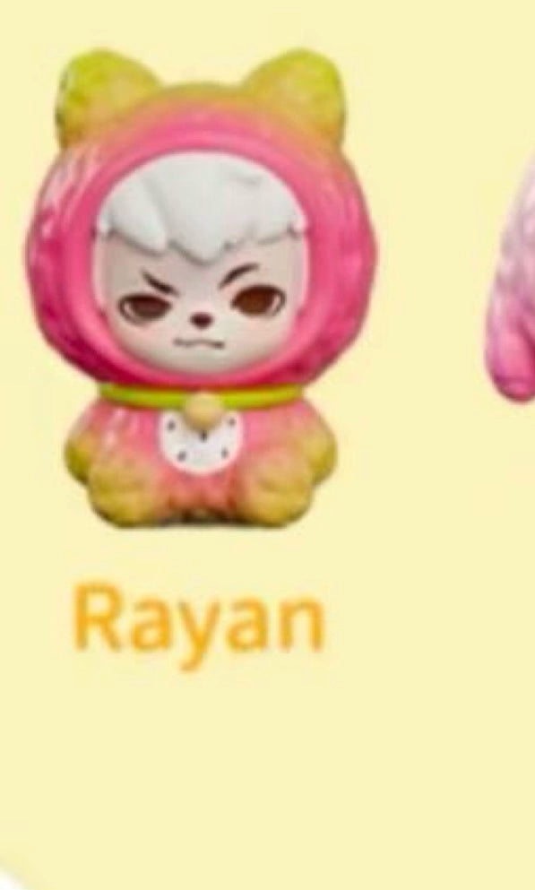 Little cute mi grains