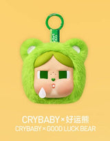 CRYBABY × Care Bears Series Mini Bag Hanging Jewelry Box